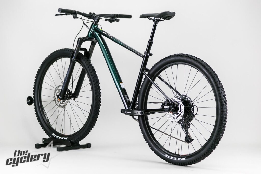 Avis Cannondale Trail SE 2 confort et controle sur sentiers.jpg