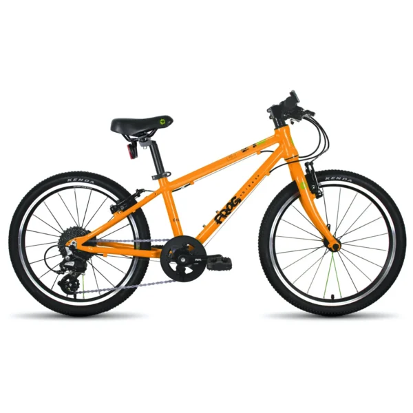 Avis Frog 52 velo enfant leger et maniable.webp