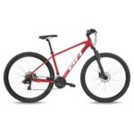 BH Spike 1.0 rouge transmission Shimano et cadre aluminium leger.jpg