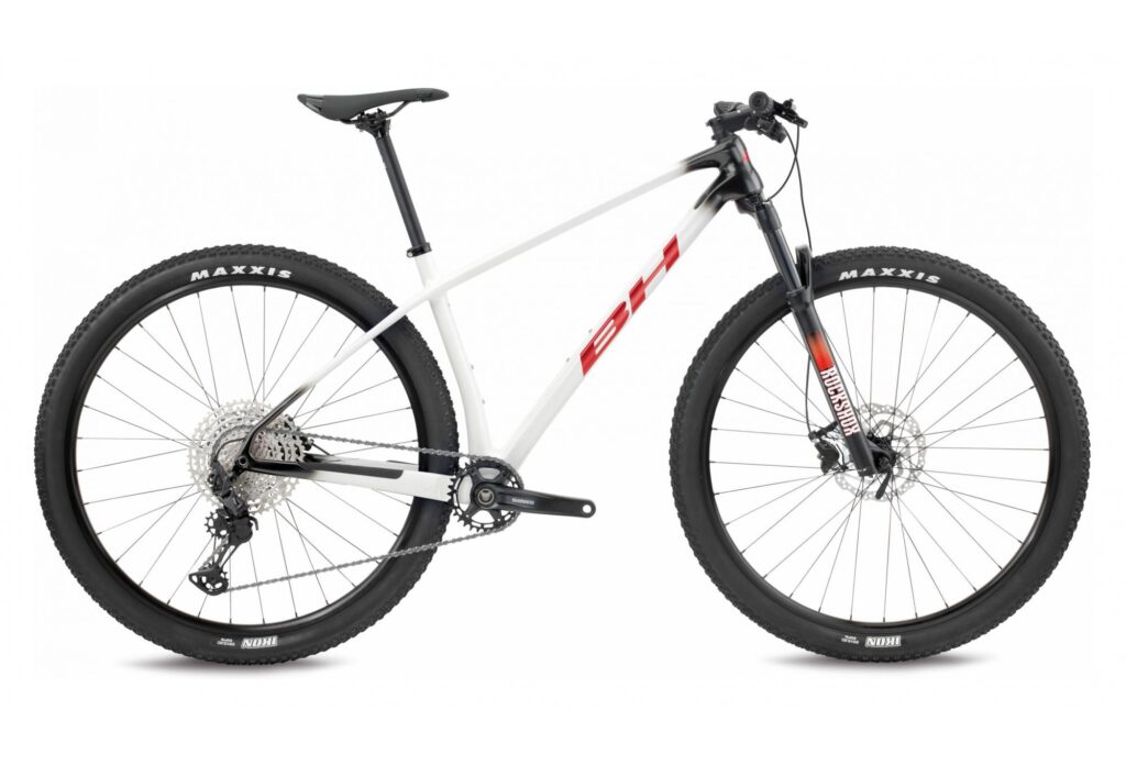 BH Ultimate RC 6.5 Shimano Deore XT 12V VTT carbone XC 29.jpg