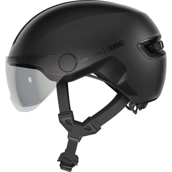 Casque velo urbain ABUS HUD Y ACE avec eclairage intelligent.jpg