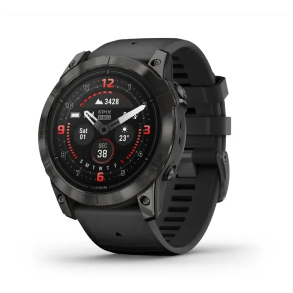 Garmin Epix Pro Gen 2 avec GPS multi bandes et ecran AMOLED.webp