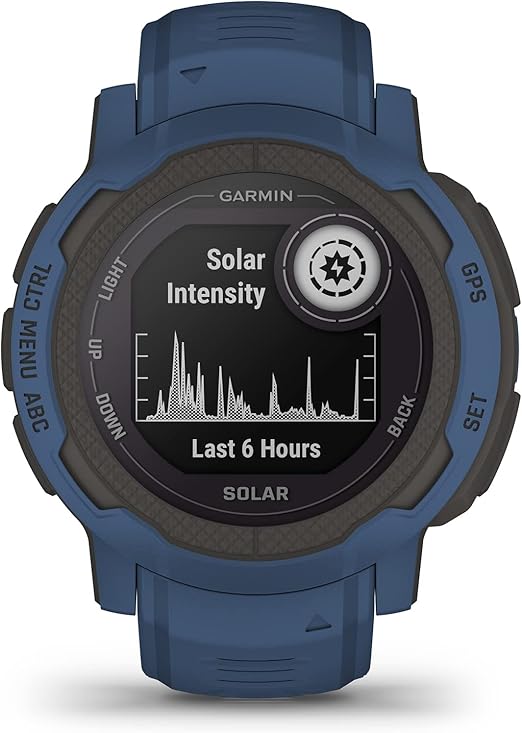 Garmin Instinct Solar autonomie longue duree grace a lenergie solaire.jpg