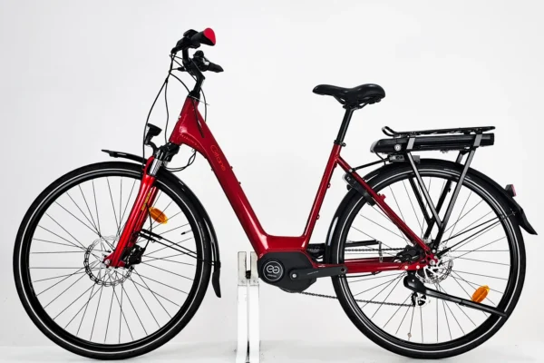 Gitane Organe Bike Standard — VAE Ville Porte Bagages.webp