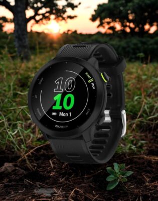 Montre gps garmin