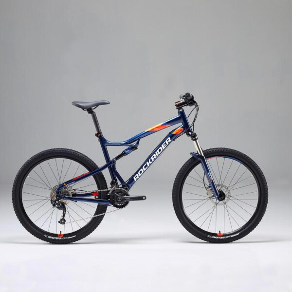 VTT tout suspendu Rockrider ST 540 S 120 mm debattement.jpg