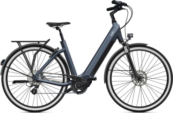Velo Electrique O2feel iVog City Up 6.1 pour Deplacements Urbains Confortables.jpg