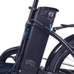Velo electrique pliant NCM bleu pratique et puissant pour deplacements urbains.jpg