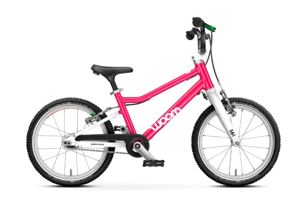 Woom GO 3 Automagic velo enfant premium aluminium leger.webp