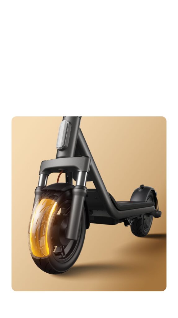 Xiaomi Electric Scooter 6 Lite ideale pour trajets urbains.jpg
