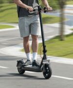 Xiaomi Electric Scooter Elite autonomie et confort premium.jpg