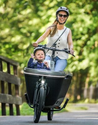 Velo cargo sico